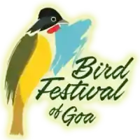 Goa Bird Festival Logo