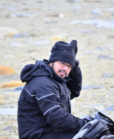 From Polar Frontiers to Tropical Seas: Conserving Marine Wildlife Speaker image